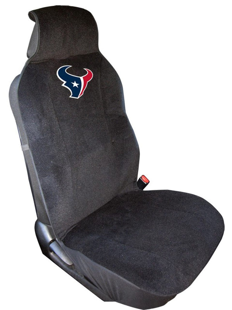 Auto Seat Cover Houston Texans Seat Cover 023245968638