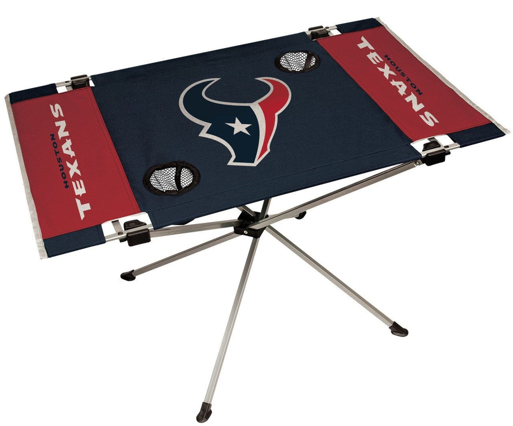 Tables Endzone Houston Texans Table Endzone Style - Special Order 715099339039