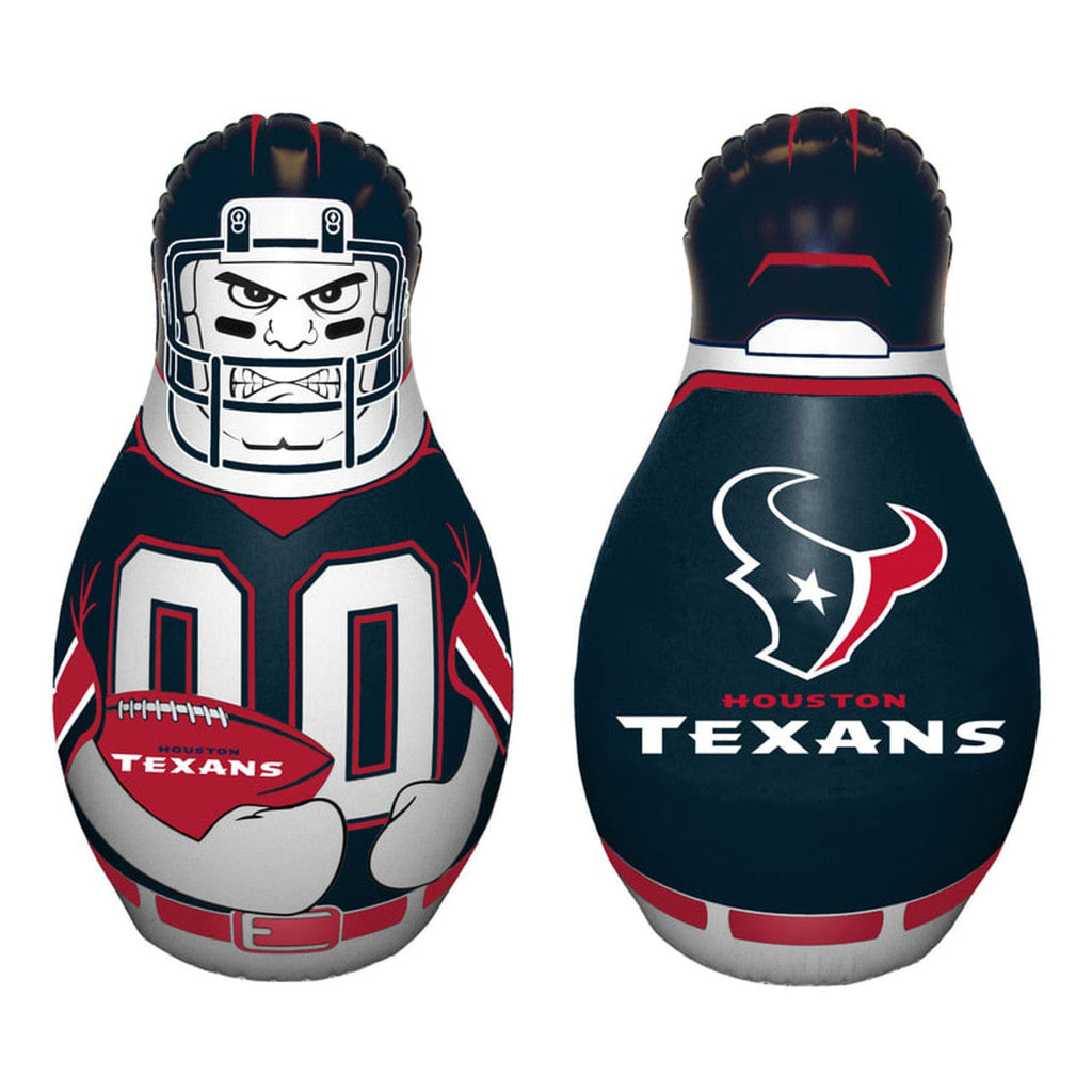 Houston Texans Houston Texans Tackle Buddy Punching Bag CO 023245957632