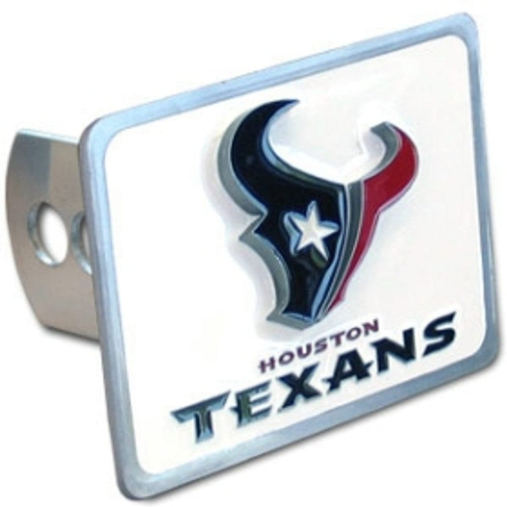Auto Hitch Covers Houston Texans Trailer Hitch Cover 754603771903