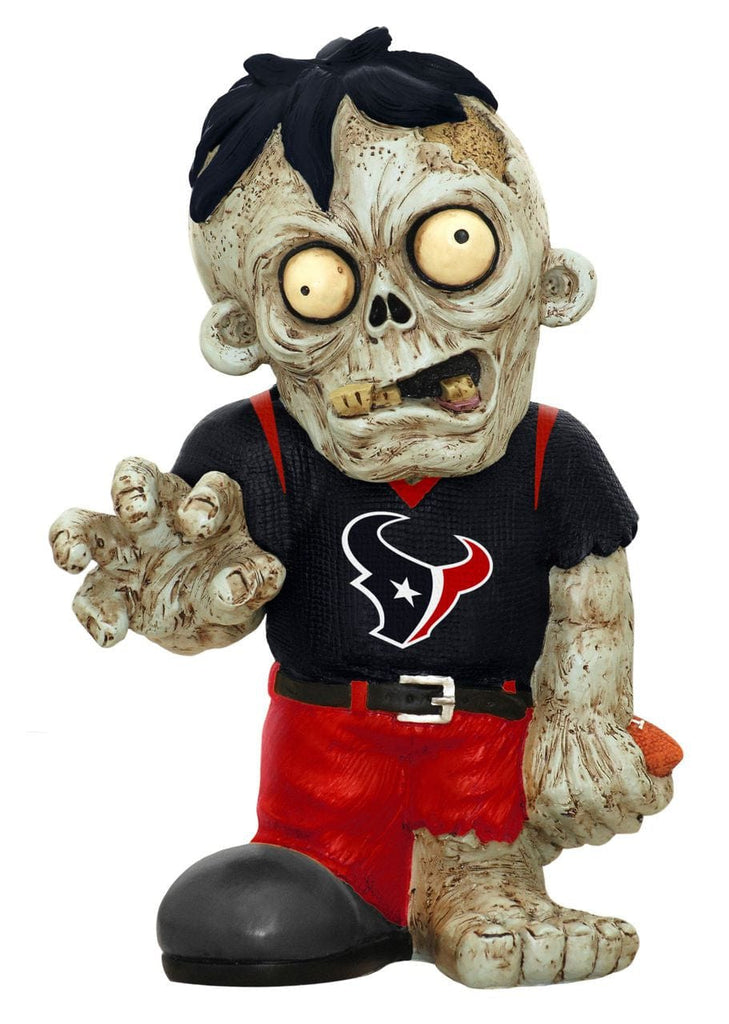 Houston Texans Houston Texans Zombie Figurine CO 887849102931