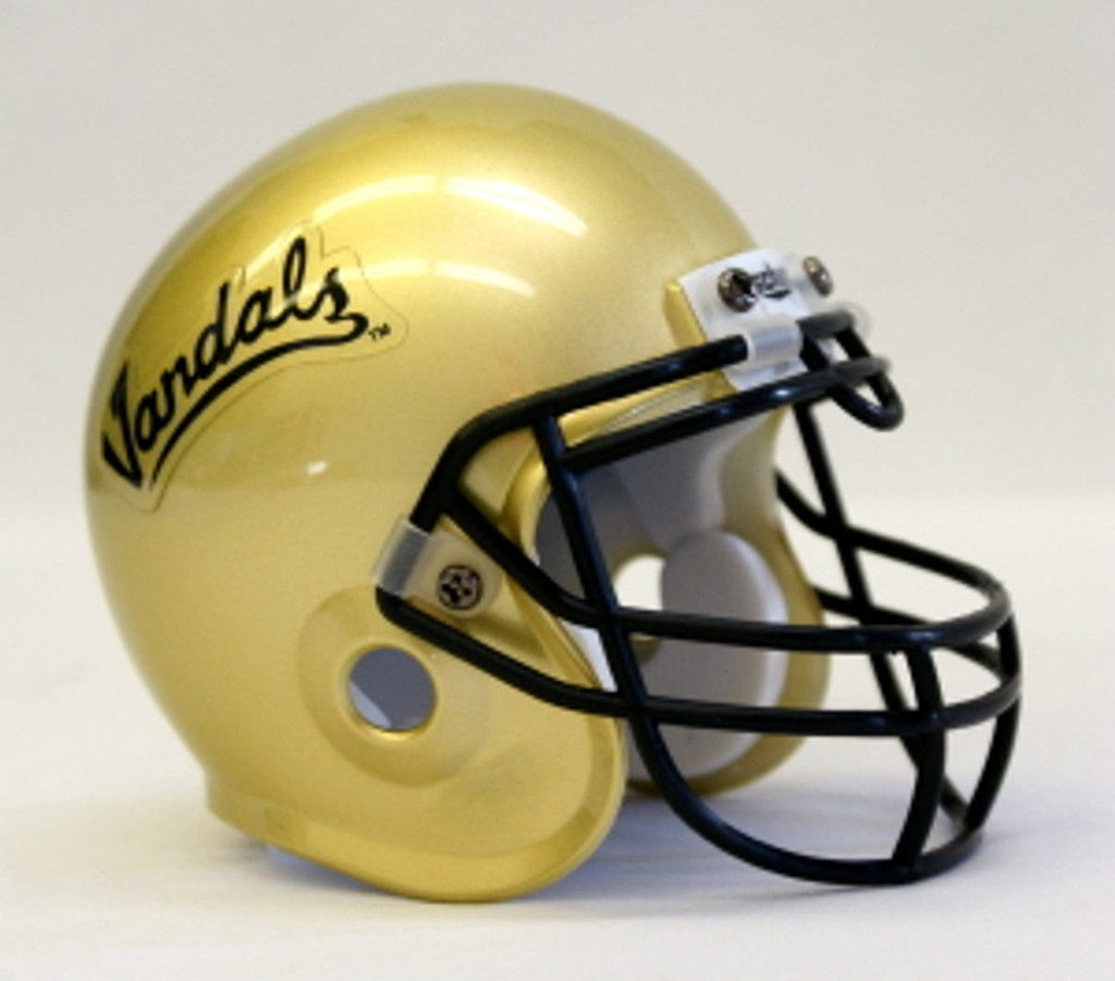 Idaho Vandals Idaho Vandals Schutt Mini Junior Helmet  CO 714195837142