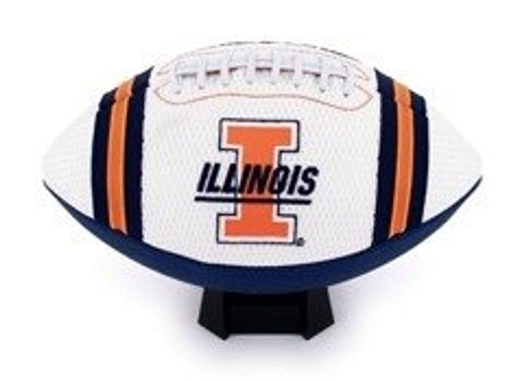 Illinois Fighting Illini Illinois Fighting Illini Full Size Jersey Football CO 715099493281