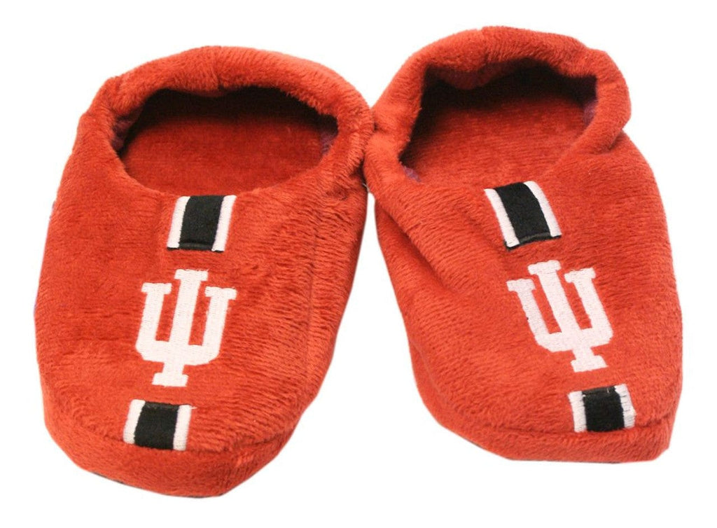 Indiana Hoosiers Indiana Hoosiers Slippers - Youth 4-7 Stripe (12 pc case) CO 884966236518