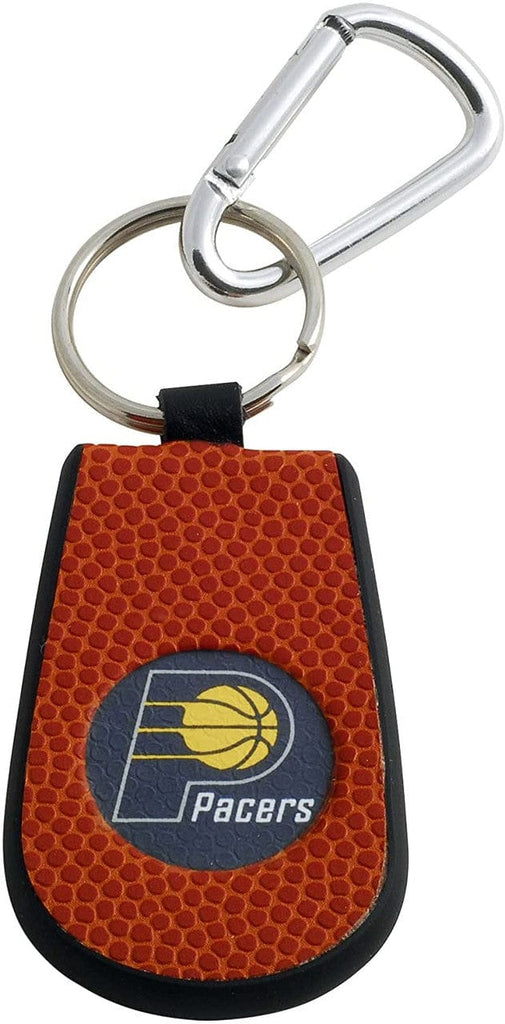 Indiana Pacers Indiana Pacers Keychain Classic Basketball CO 877314006932