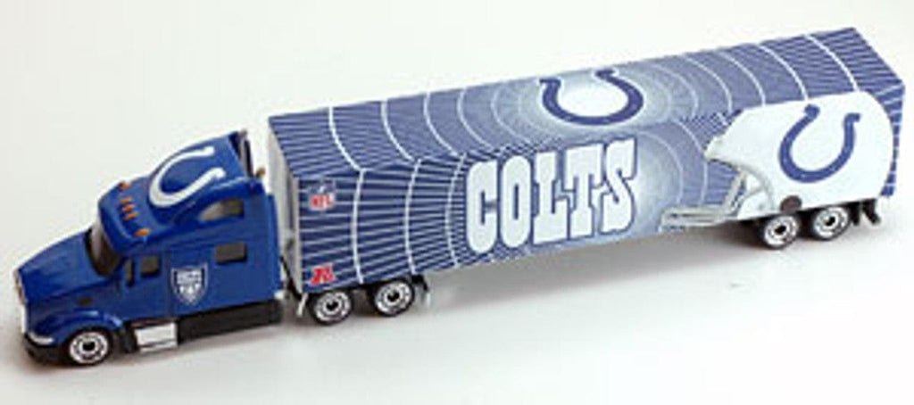 Collectibles Indianapolis Colts 1:80 2011 Tractor Trailer 6902862952_11