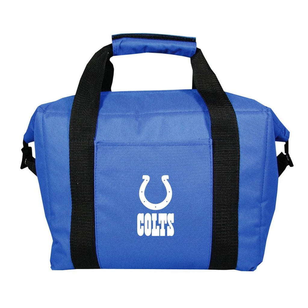 Cooler 12 Pack Indianapolis Colts 12 Pack Kolder Cooler Bag 086867024847