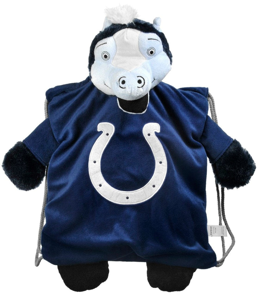 Indianapolis Colts Indianapolis Colts Backpack Pal CO 886867055588
