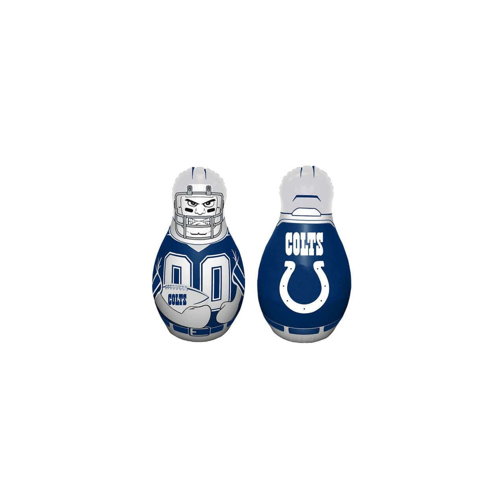 Indianapolis Colts Indianapolis Colts Bop Bag Mini CO 023245956246