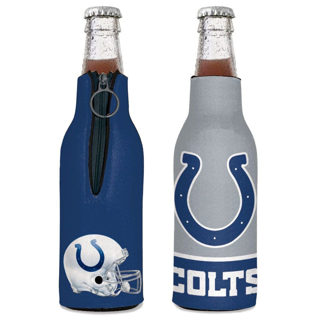 Bottle Coolers Indianapolis Colts Bottle Cooler 032085229618