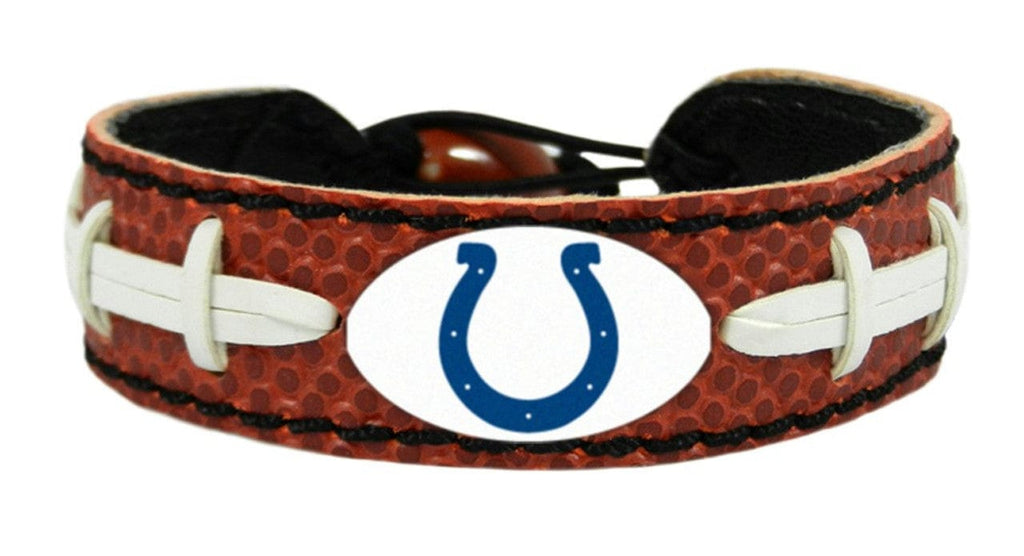 Indianapolis Colts Indianapolis Colts Bracelet Classic Football CO 877314003870