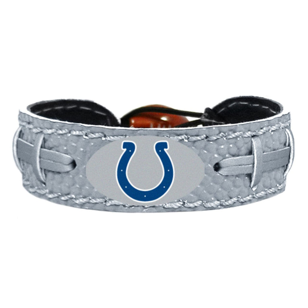 Indianapolis Colts Indianapolis Colts Bracelet Reflective Football CO 637057057246