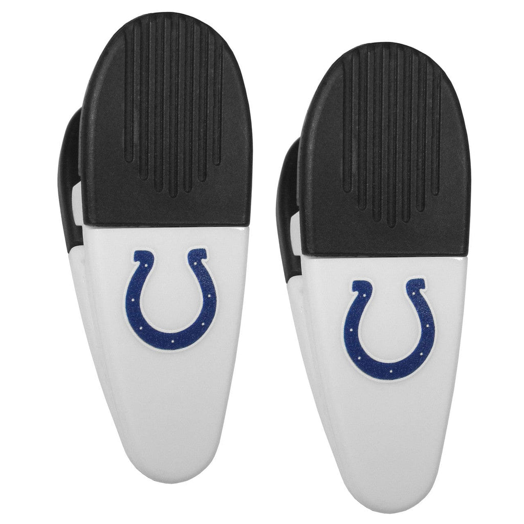 Chip Clips Indianapolis Colts Chip Clips 2 Pack 754603860850