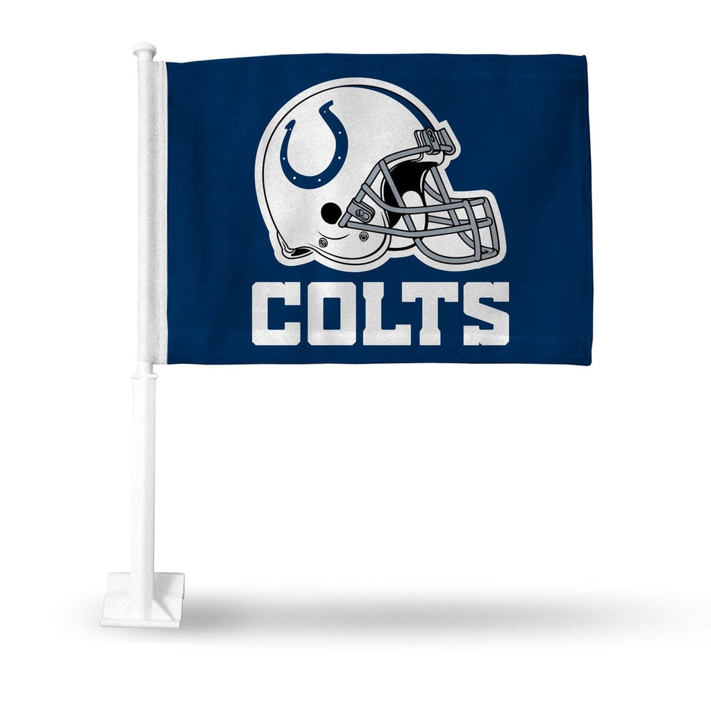 Car Flags Indianapolis Colts Flag Car Alternate 611407446591