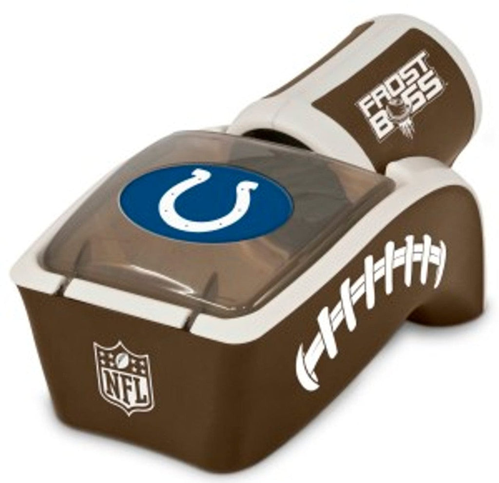 Indianapolis Colts Indianapolis Colts Frost Boss Can Cooler CO 847504032652