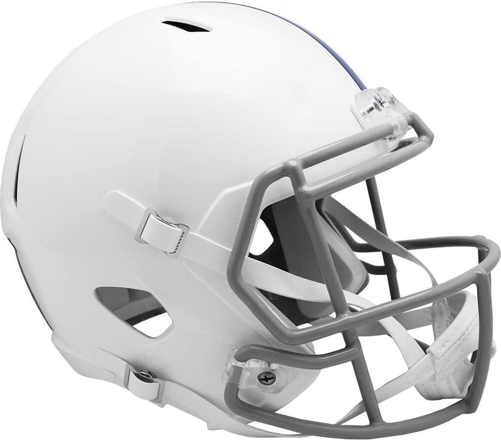 Helmets Full Size Replica Indianapolis Colts Helmet Riddell Replica Full Size Speed Style 1956 T/B 095855311494