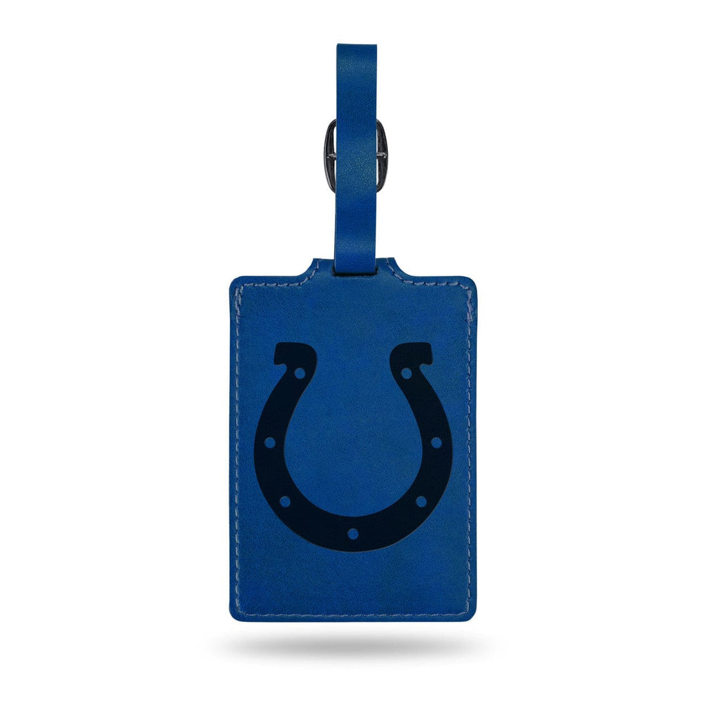 Luggage Tag Indianapolis Colts Luggage Tag Laser Engraved 767345993922