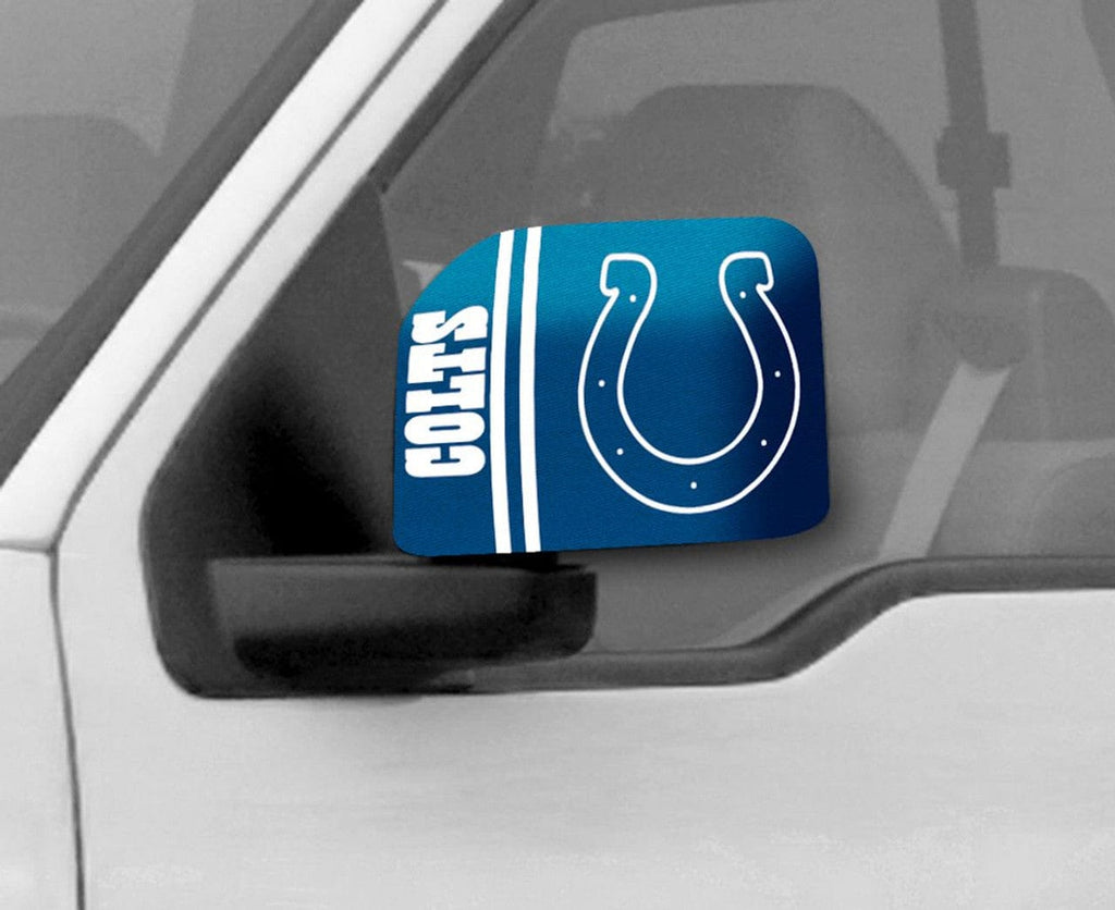 Indianapolis Colts Indianapolis Colts Mirror Cover Large CO 842989019877