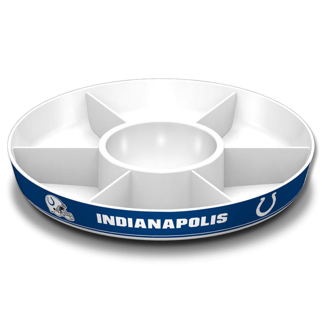 Indianapolis Colts Indianapolis Colts Party Platter CO 023245971249