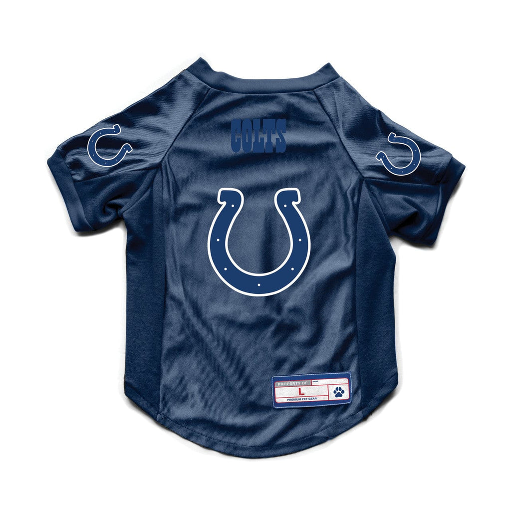 Pet Jerseys Indianapolis Colts Pet Jersey Stretch Size Big Dog 686699596002