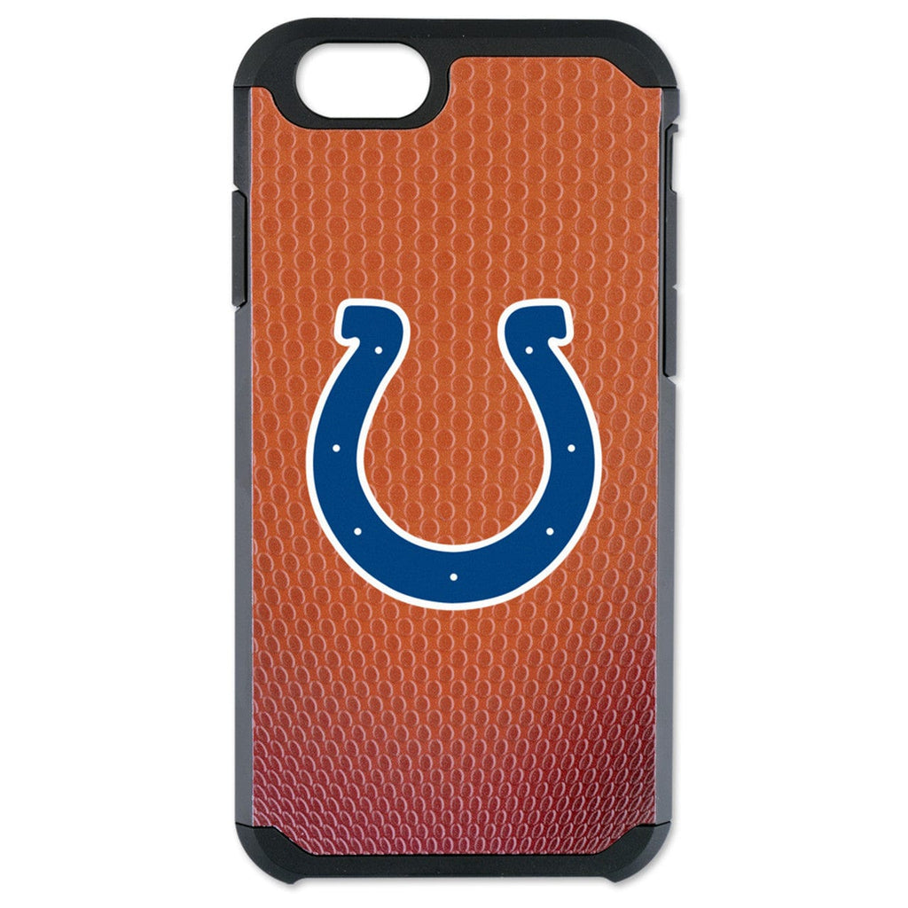 Indianapolis Colts Indianapolis Colts Phone Case Classic Football Pebble Grain Feel iPhone 6 CO 637057000433