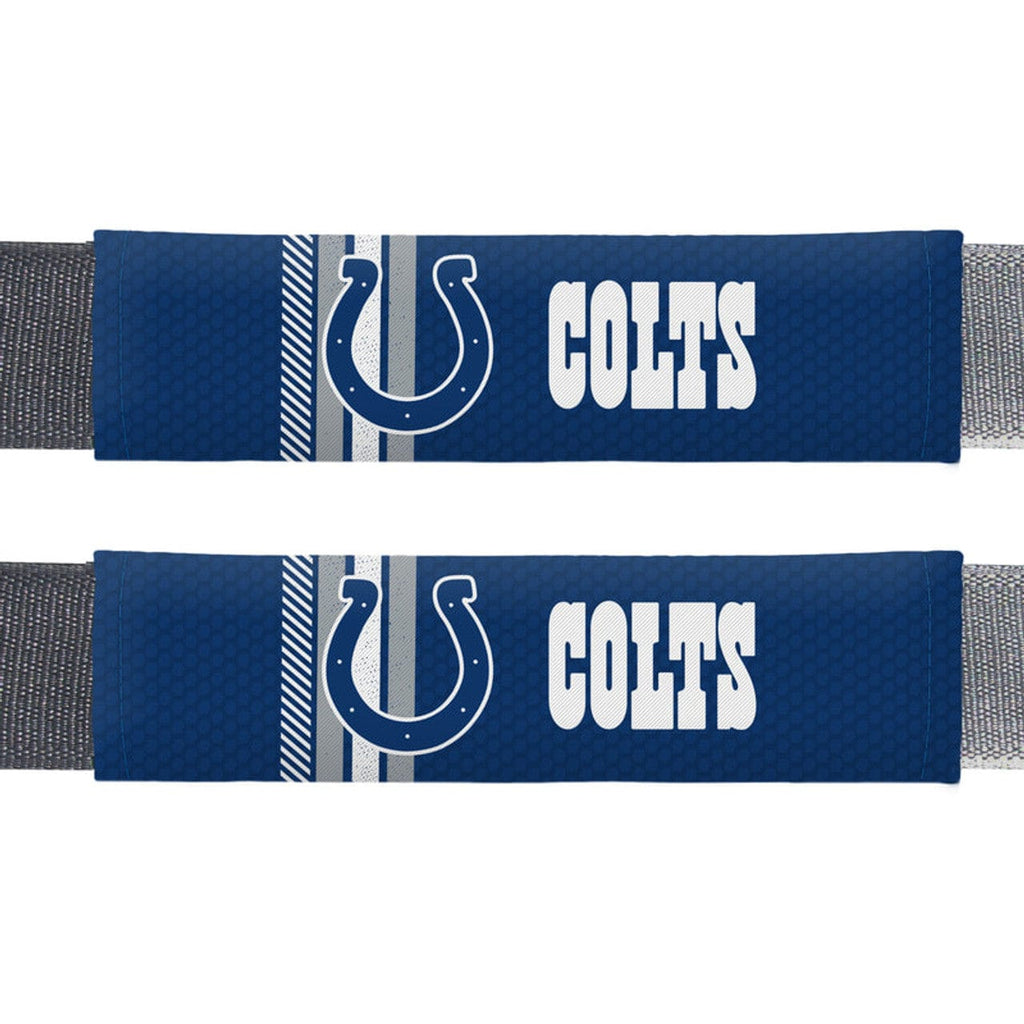 Indianapolis Colts Indianapolis Colts Seat Belt Pads Rally Design CO 023245713245