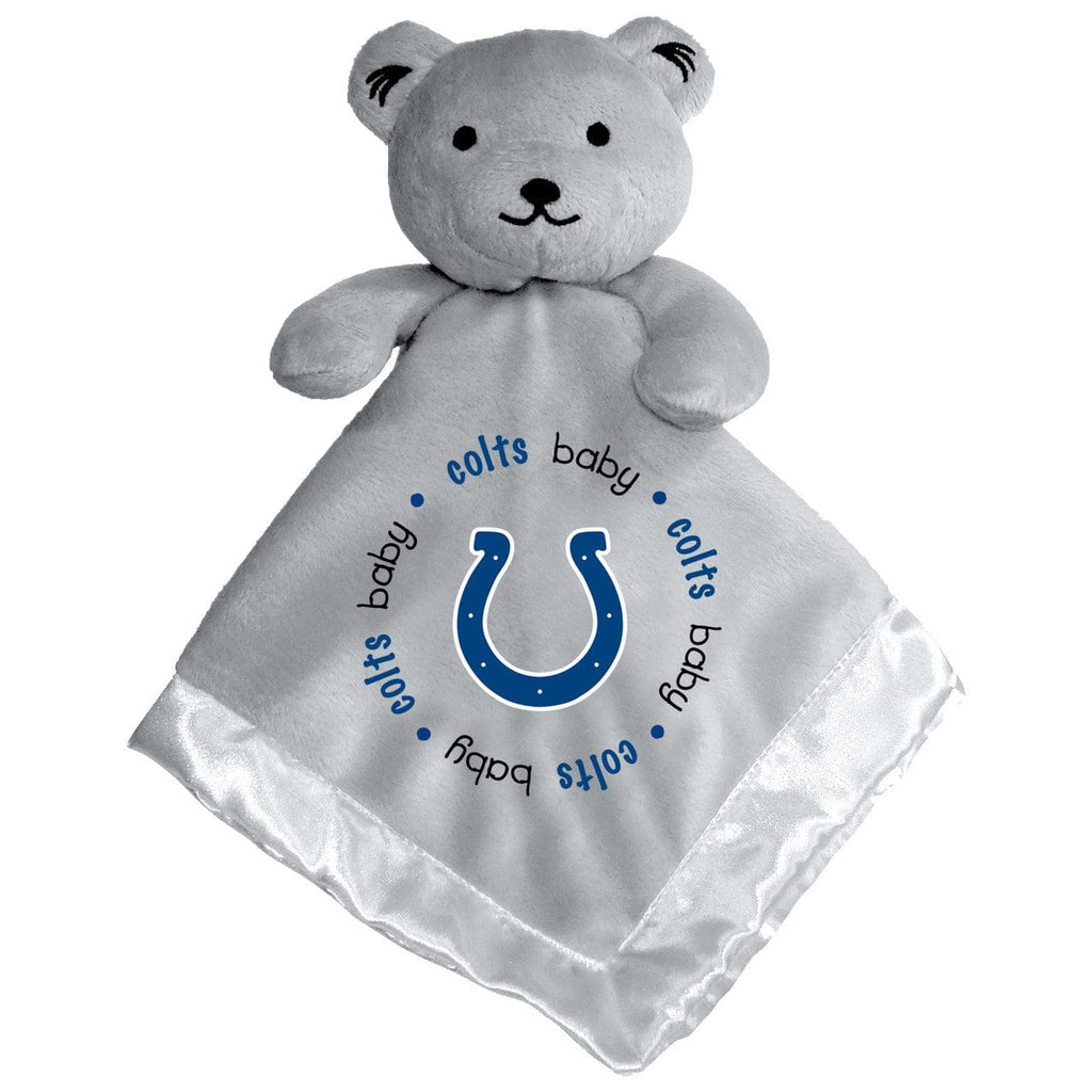 Security Bear Indianapolis Colts Security Bear Gray 705988005329