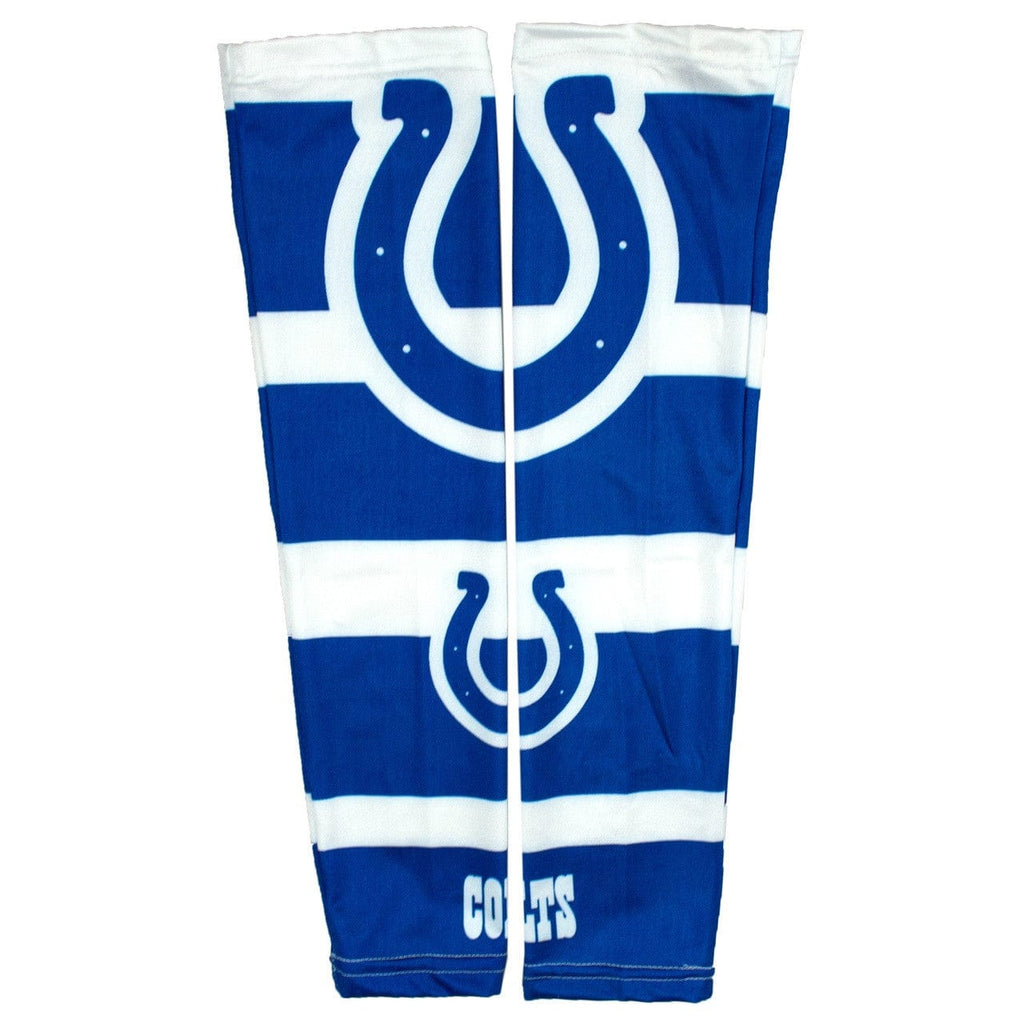 Sleeves Indianapolis Colts Strong Arm Sleeve - Special Order 686699612375