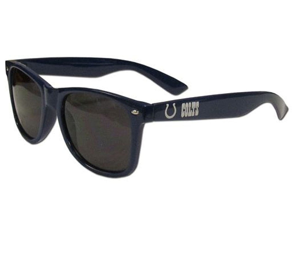 Sunglasses Beachfarer Style Indianapolis Colts Sunglasses - Beachfarer 754603169588