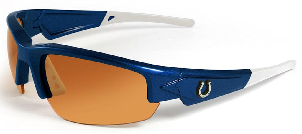Sunglasses Dynasty 2.0 Indianapolis Colts Sunglasses - Dynasty 2.0 Blue with White Tips 794504229356