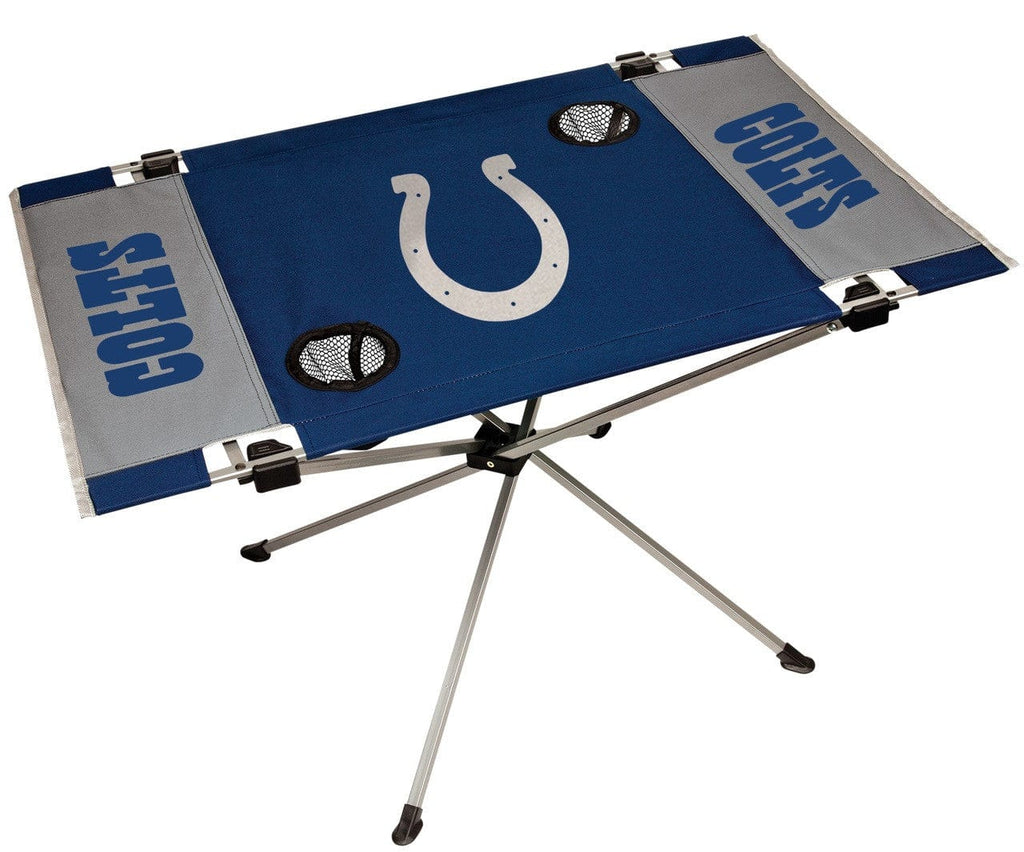 Tables Endzone Indianapolis Colts Table Endzone Style - Special Order 715099339220