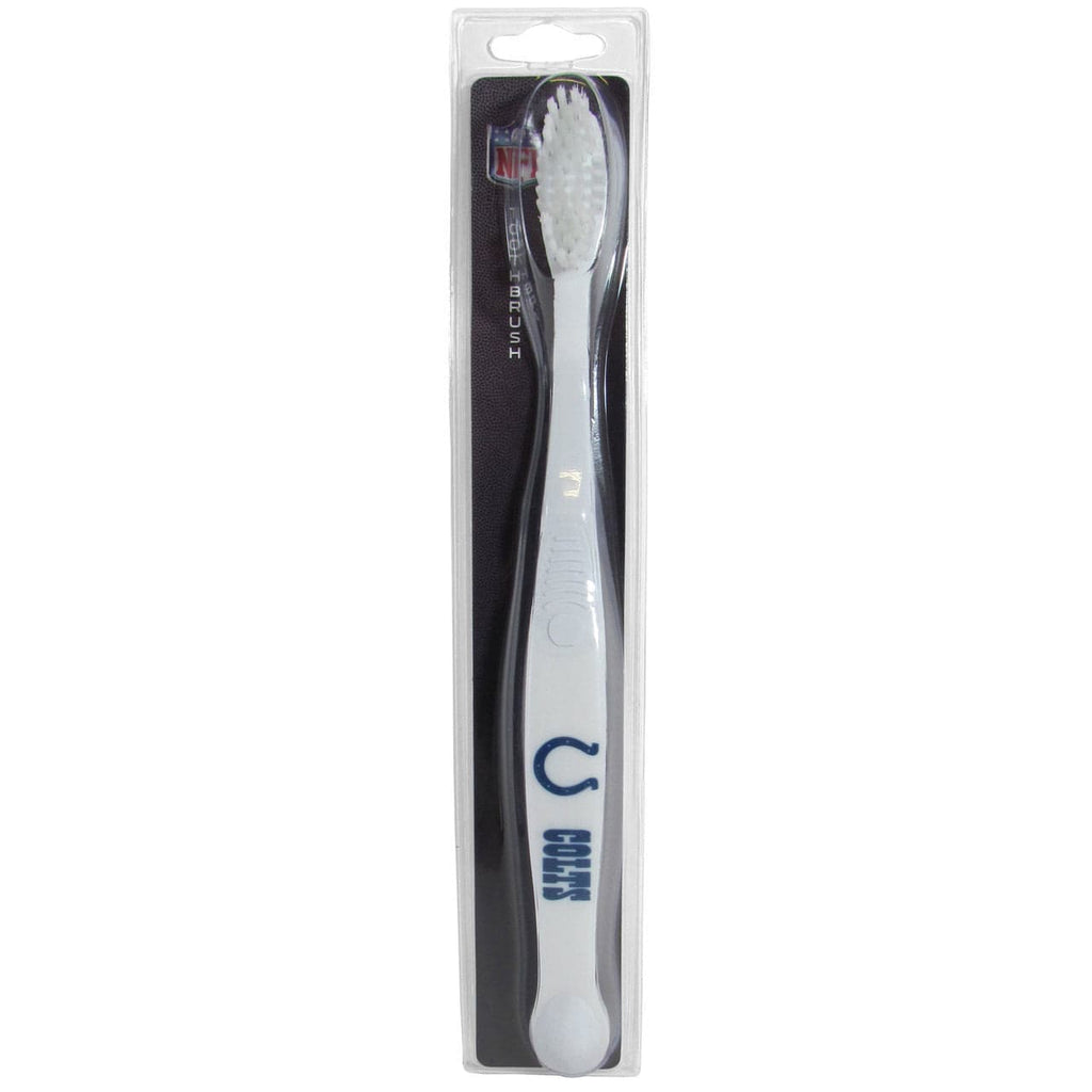 Toothbrush Indianapolis Colts Toothbrush MVP Design 754603799426