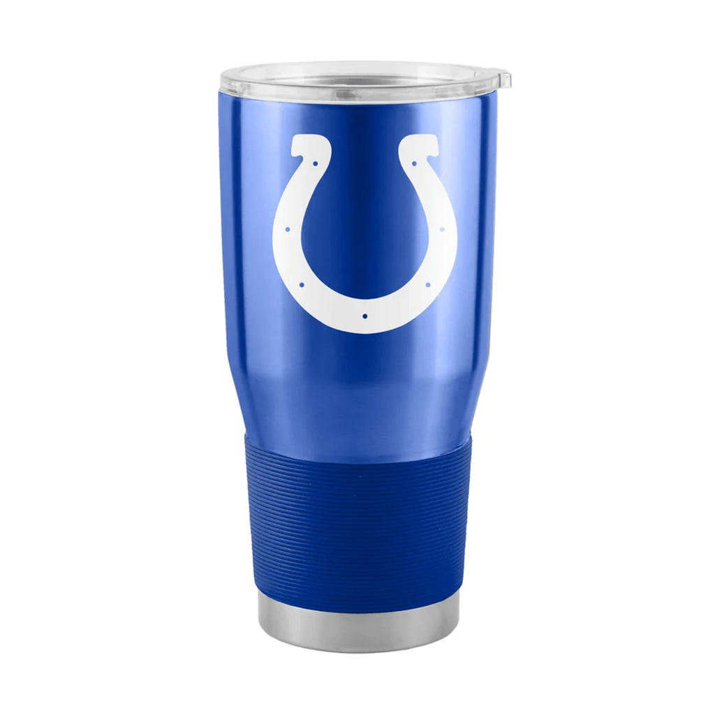 Drinkware Indianapolis Colts Travel Tumbler 30oz Stainless Steel 806293948940