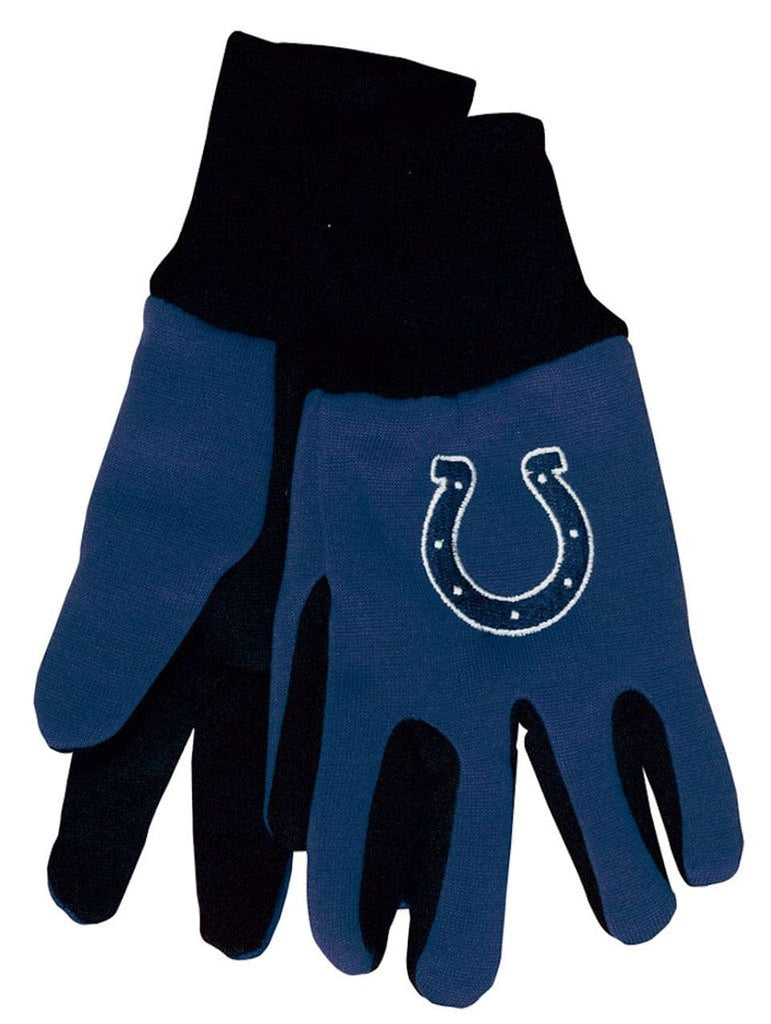 Gloves Indianapolis Colts Two Tone Youth Size Gloves - Special Order 099606029904