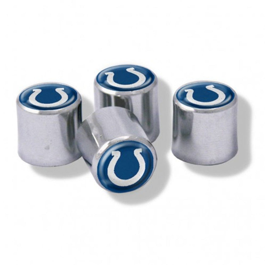 Auto Valve Stem Caps Indianapolis Colts Valve Stem Caps 614934331002