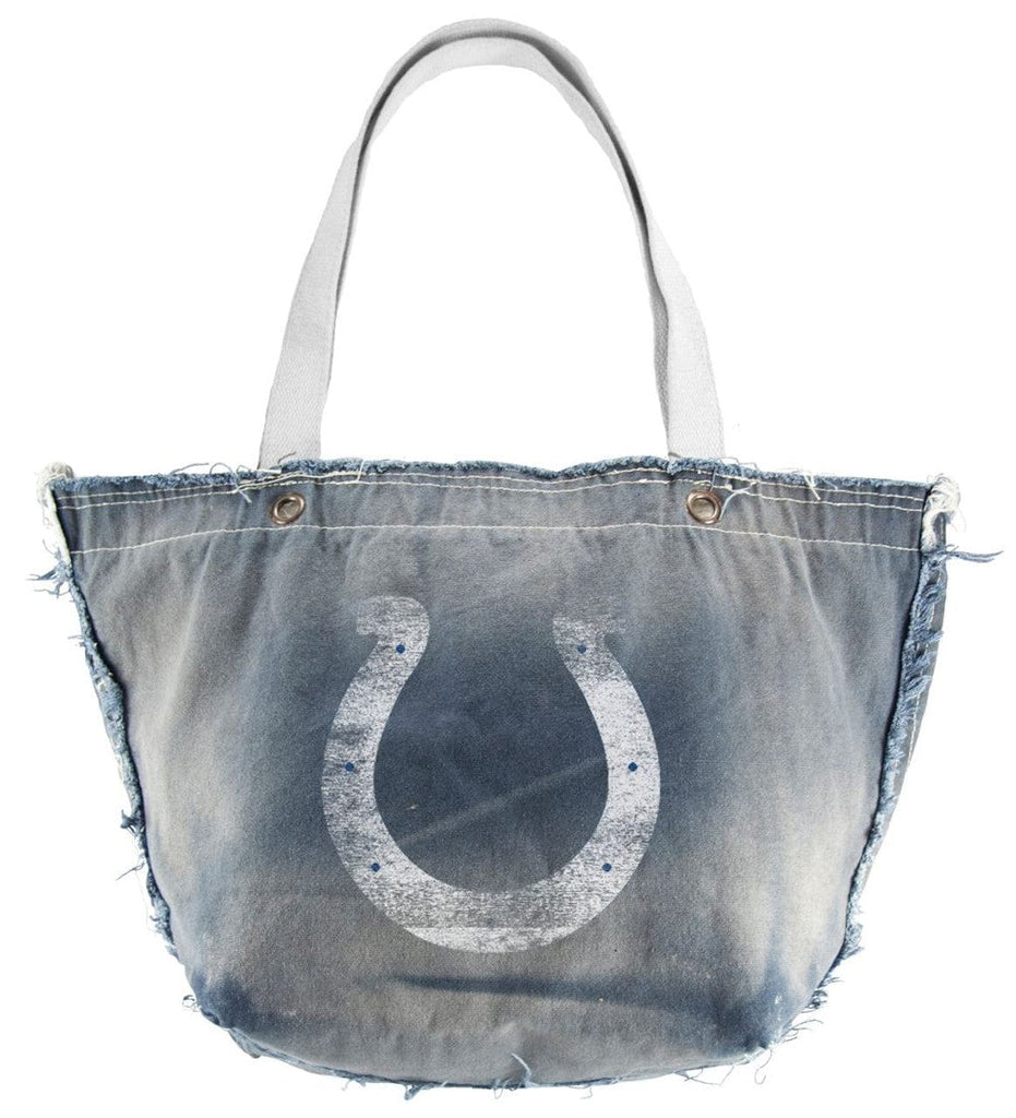 Vintage Tote Indianapolis Colts Vintage Tote 686699152703