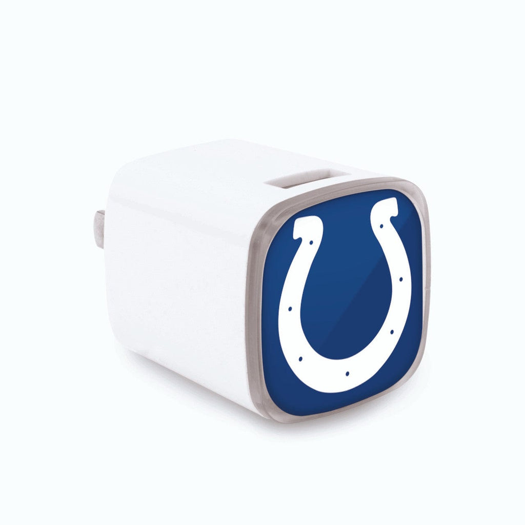 Indianapolis Colts Indianapolis Colts Wall Charger CO 758302985296