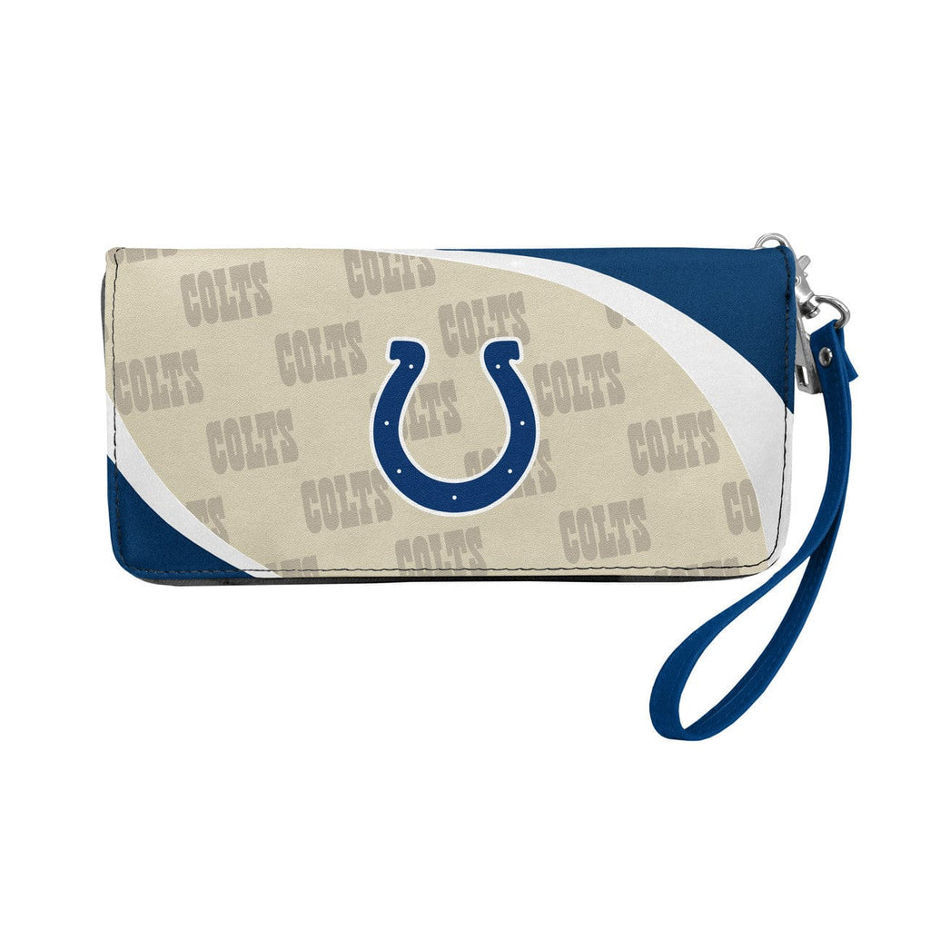 Wallet Curve Organizer Style Indianapolis Colts Wallet Curve Organizer Style 686699978273