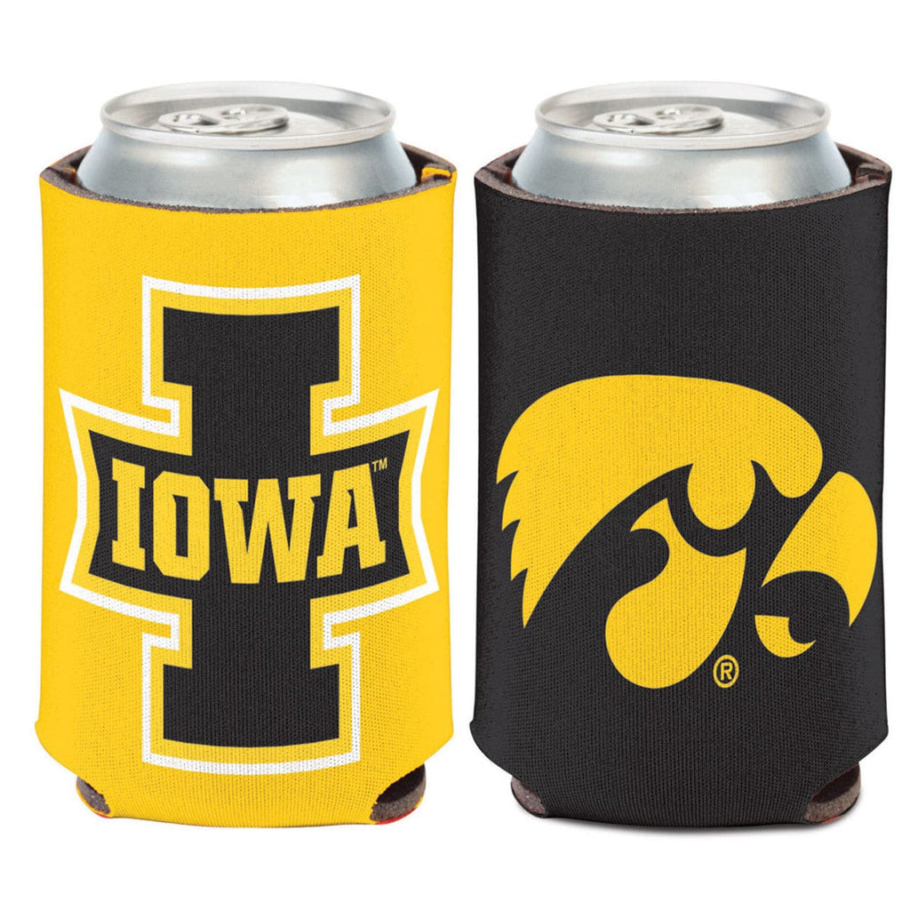 Can Cooler Iowa Hawkeyes Can Cooler 032085898951