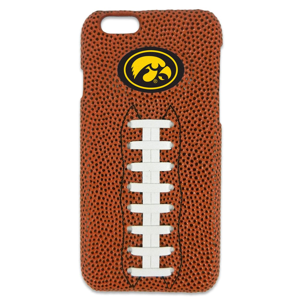 Phone Case iPhone 6 Iowa Hawkeyes Classic Football iPhone 6 Case 844214074224