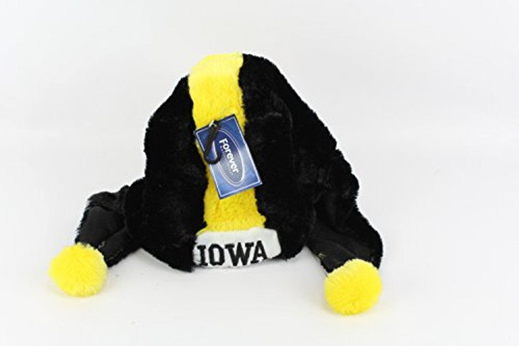 Iowa Hawkeyes Iowa Hawkeyes Dangle Hat 886867368077