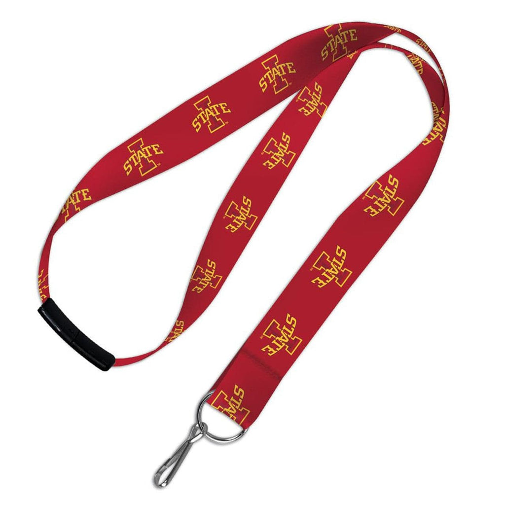 Lanyard Breakaway Iowa State Cyclones Lanyard - Breakaway - Special Order 032085552068