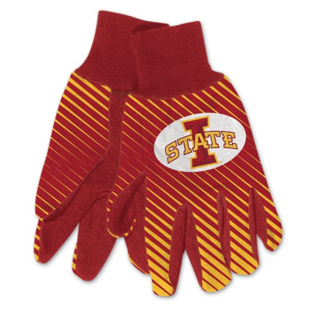 Iowa State Cyclones Two Tone Gloves - Adult – The Team Store LLC