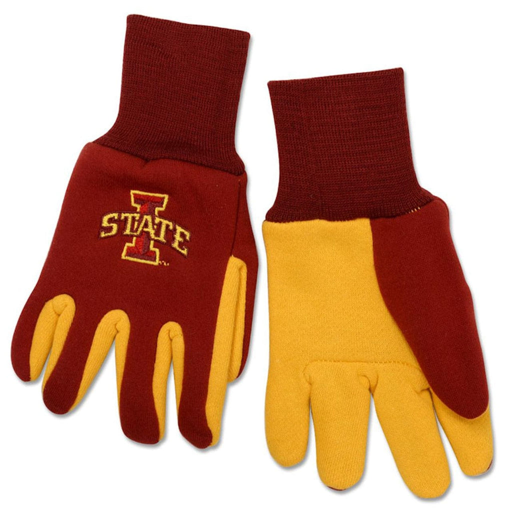 Gloves Iowa State Cyclones Two Tone Gloves - Youth 099606151315