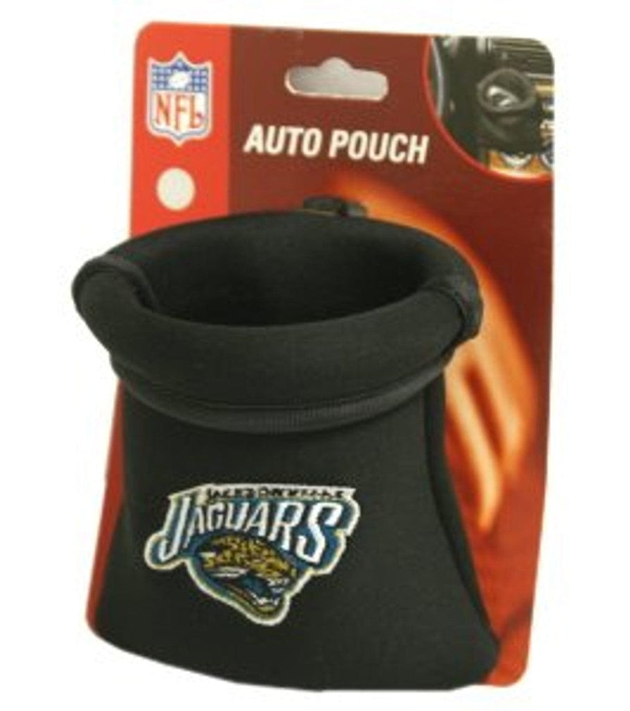 Jacksonville Jaguars Jacksonville Jaguars Auto Pouch CO 681620601442