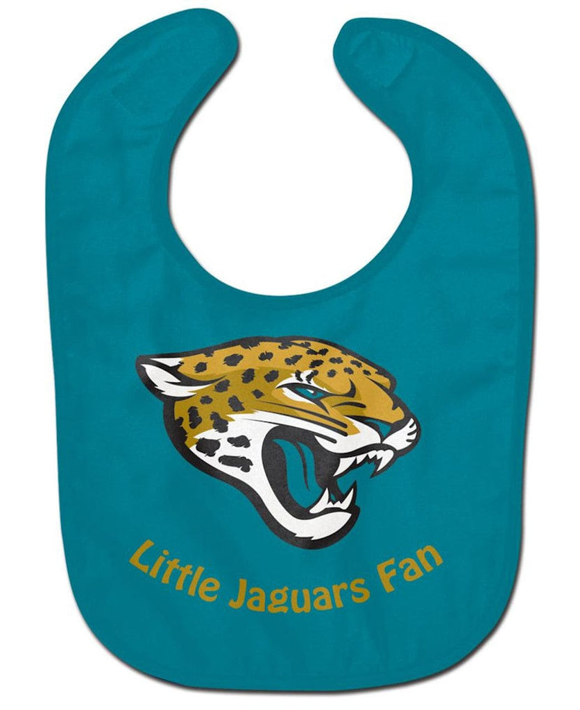 Baby Bib Jacksonville Jaguars Baby Bib All Pro Style 099606204820