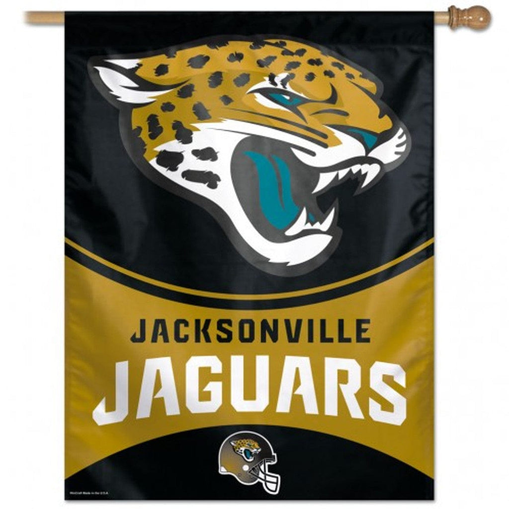 Banner 28x40 Jacksonville Jaguars Banner 27x37 032085102966