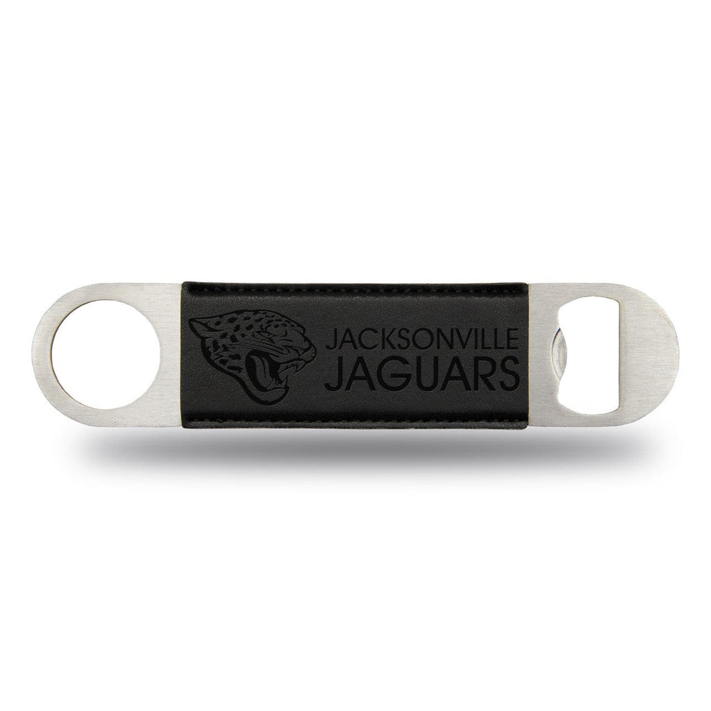 Drinkware Accessories Jacksonville Jaguars Bar Blade Bottle Opener Laser Engraved 767345986863