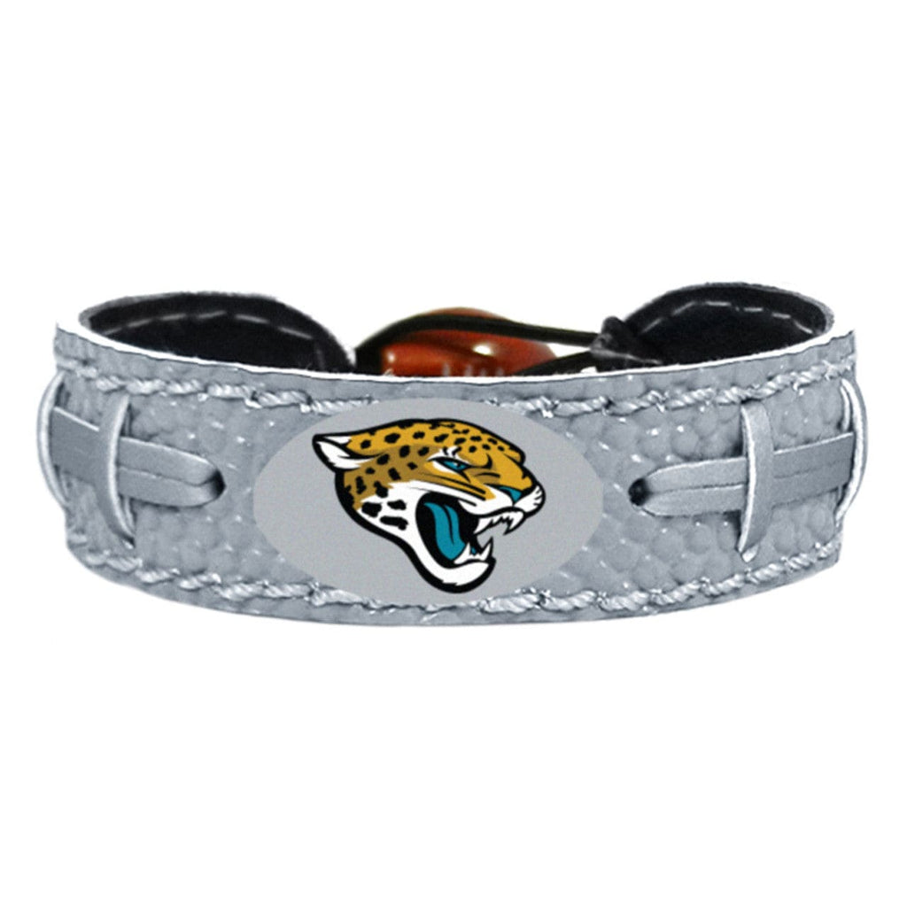 Jacksonville Jaguars Jacksonville Jaguars Bracelet Reflective Football CO 637057057253