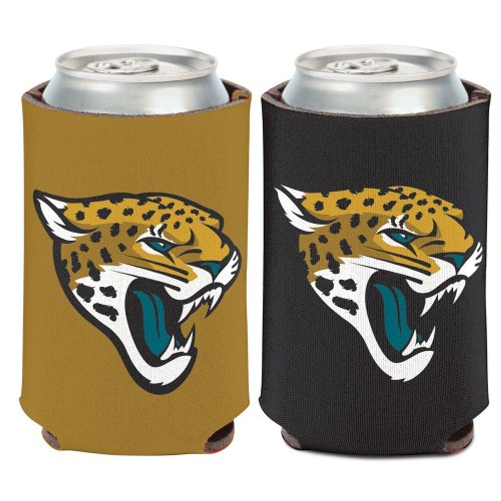 Can Cooler Jacksonville Jaguars Can Cooler 032085226808